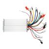 36V 48V 500W 30A Intelligent Brushless Motor Controller Electric Bicycle Electric Scooter Speed Controller Module