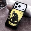 Halloween soft Phone Case for iPhone 17 16 15 Pro Max Air 14 13 12 11 Plus Shockproof Cover