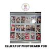 ELLIEKPOP POB ФОТОКАРТОЧКА ТОЛЬКО LNGSHOT EP Альбом SHOT CALLERS