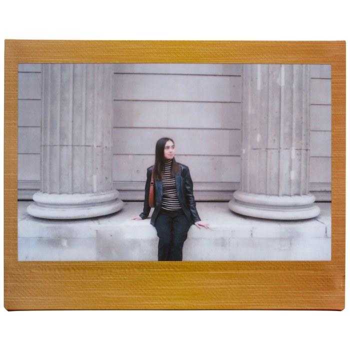 [FUJIFILM] Instax Wide Film 10-Sheet Metal Frame INSTAX WIDE B-METAL WW 1 Not for Sale 0.94