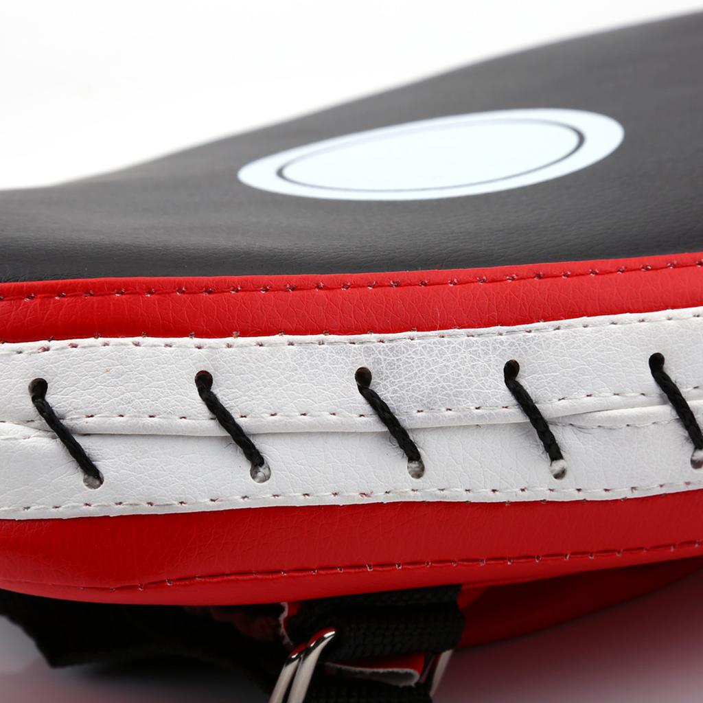 Амортизирующая ручная мишень для тайского бокса, фокусировка на ударах и ударах, тренировочные перчатки