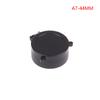 Rifle Scope Lens Cover Spring Up Quick Flip Openning Lens Dustproof Cover Telescope Cap For 30-64Mm Caliber Hunting Riflescopes