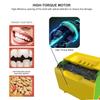 Automatic Melon Seed Opener Sunflower Seeds Peeling Machine Automatic Electric Peeling Machine Portable