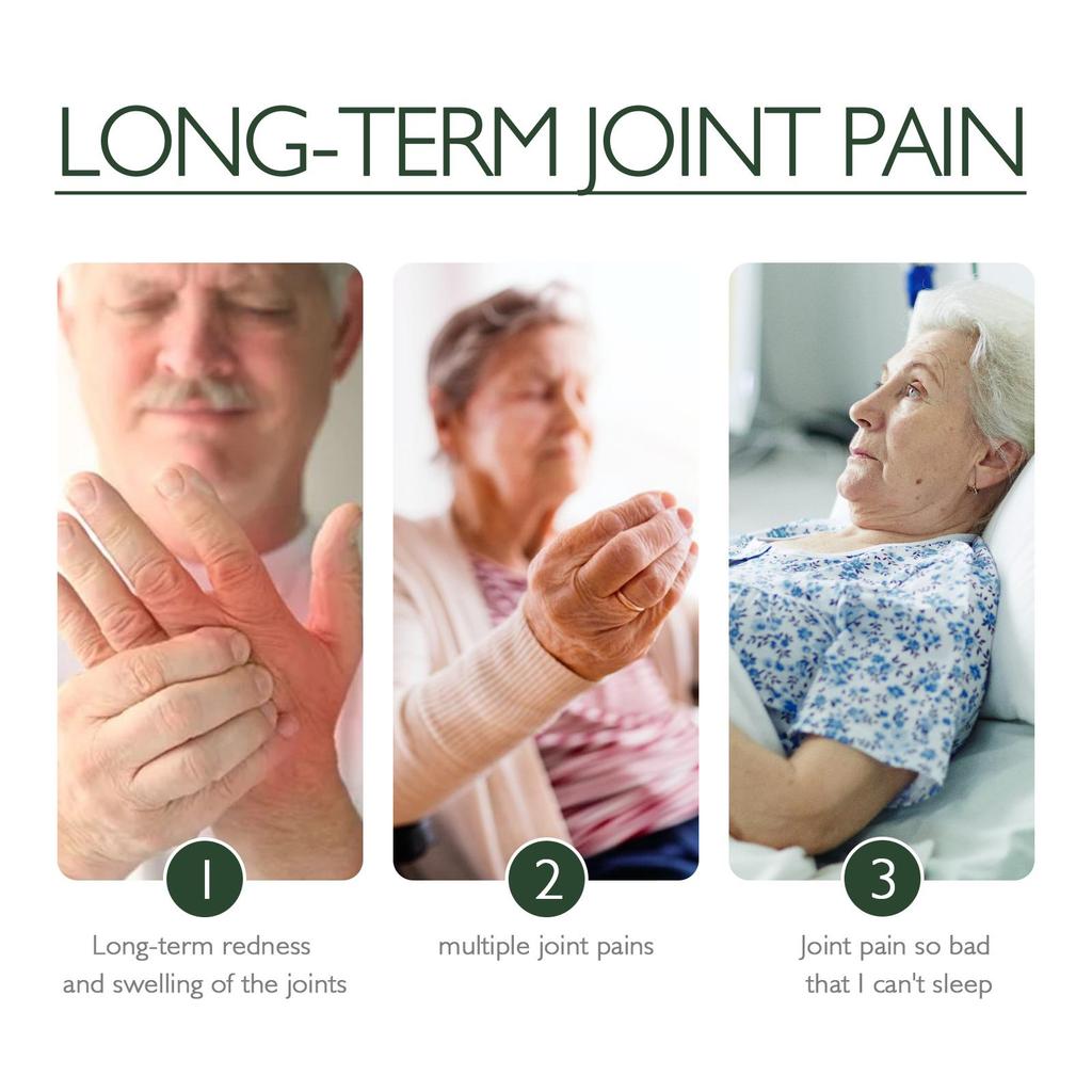 Крем для снятия боли в суставах и мышцах Облегчает боль в мышцах поясницы и ног Крем для восстановления тела