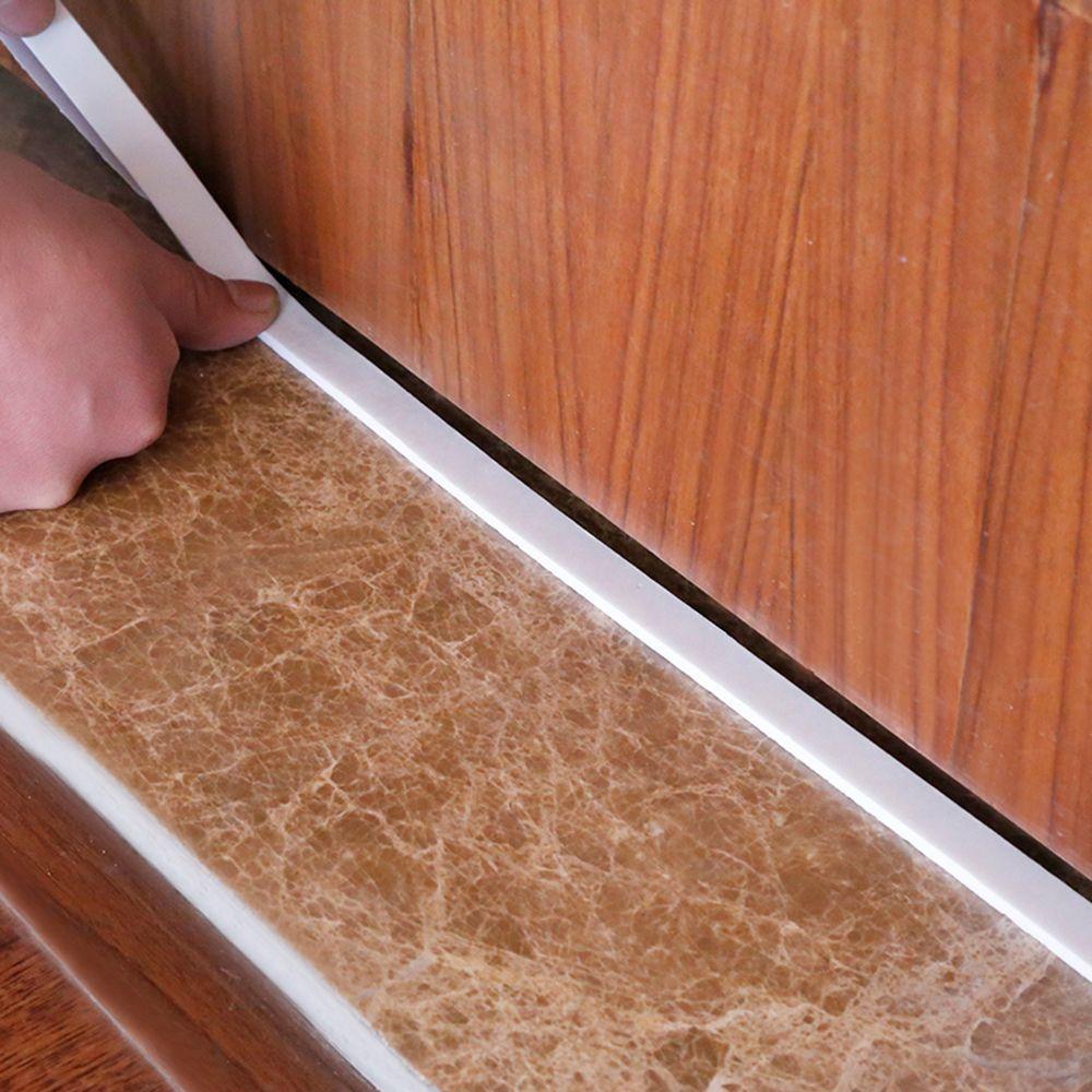 Самоклеящаяся звукоизоляционная лента для герметизации щелей в дверях и окнах, уплотнительная лента из вспененного ЭВА, заглушающая сквозняки