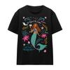 The Little Mermaid Unisex Adult Go Beyond The Surface Ariel T-Shirt