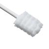 30pcs New Dental Care Clean Gauze Baby Tongue Toothbrush Paper Rod Oral Cleaner Oral Cleaning Brush