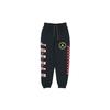 Big Logo Fleece-Lined Casual Joggers Men Bottoms Black CV2980-010