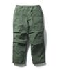 Snow Peak Брюки рипстоп TAKIBI и размер L PA-25AU006, мужские женские, оливковые,