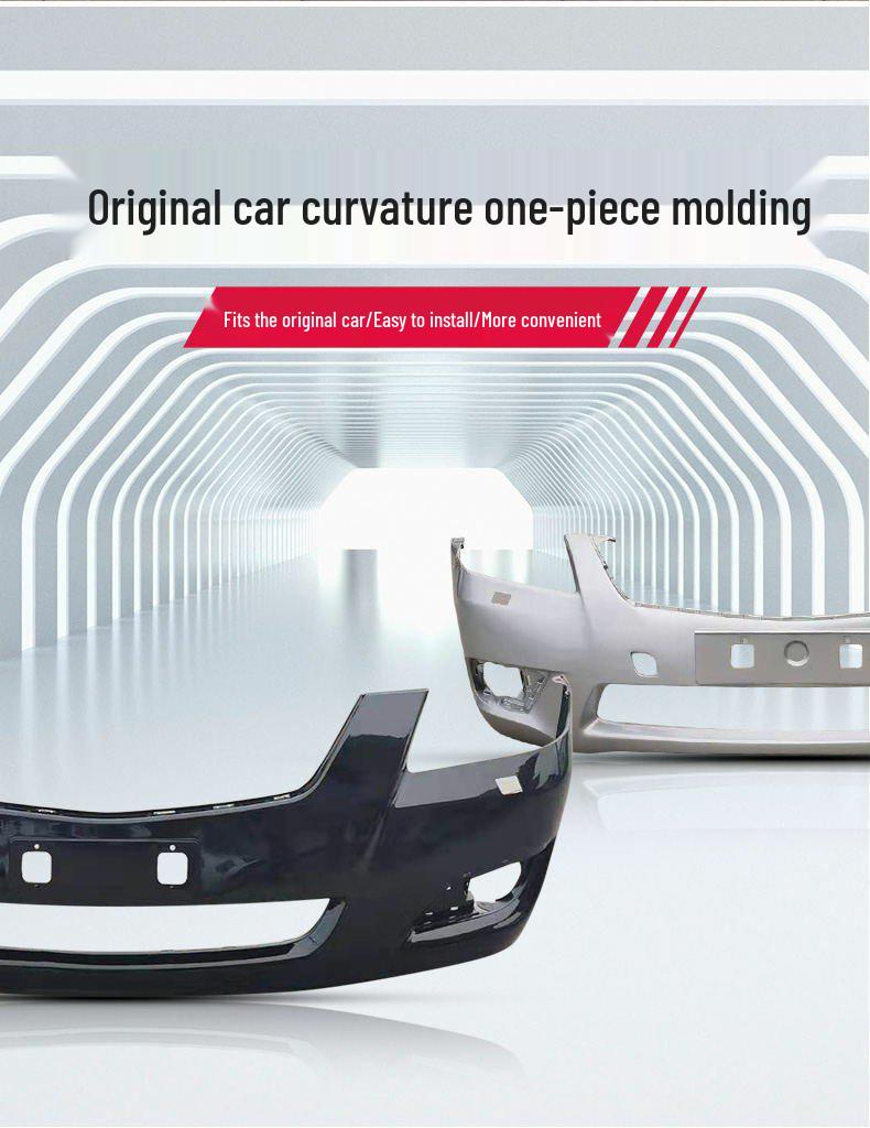 Suitable for Toyota Camry (2006-2011) Front and Rear Bumpers