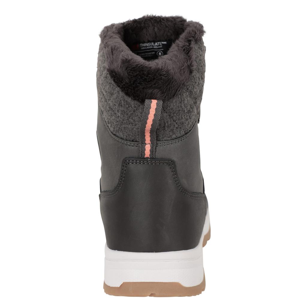 Mountain Warehouse Женские/Дамские кожаные снегоступы Tundra