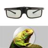 3D DLP Link Active Shutter Eyeglasses Eyewear USB Rechargeable Eyewear for TW5700 5400 5600 930 Home Cinema Projector