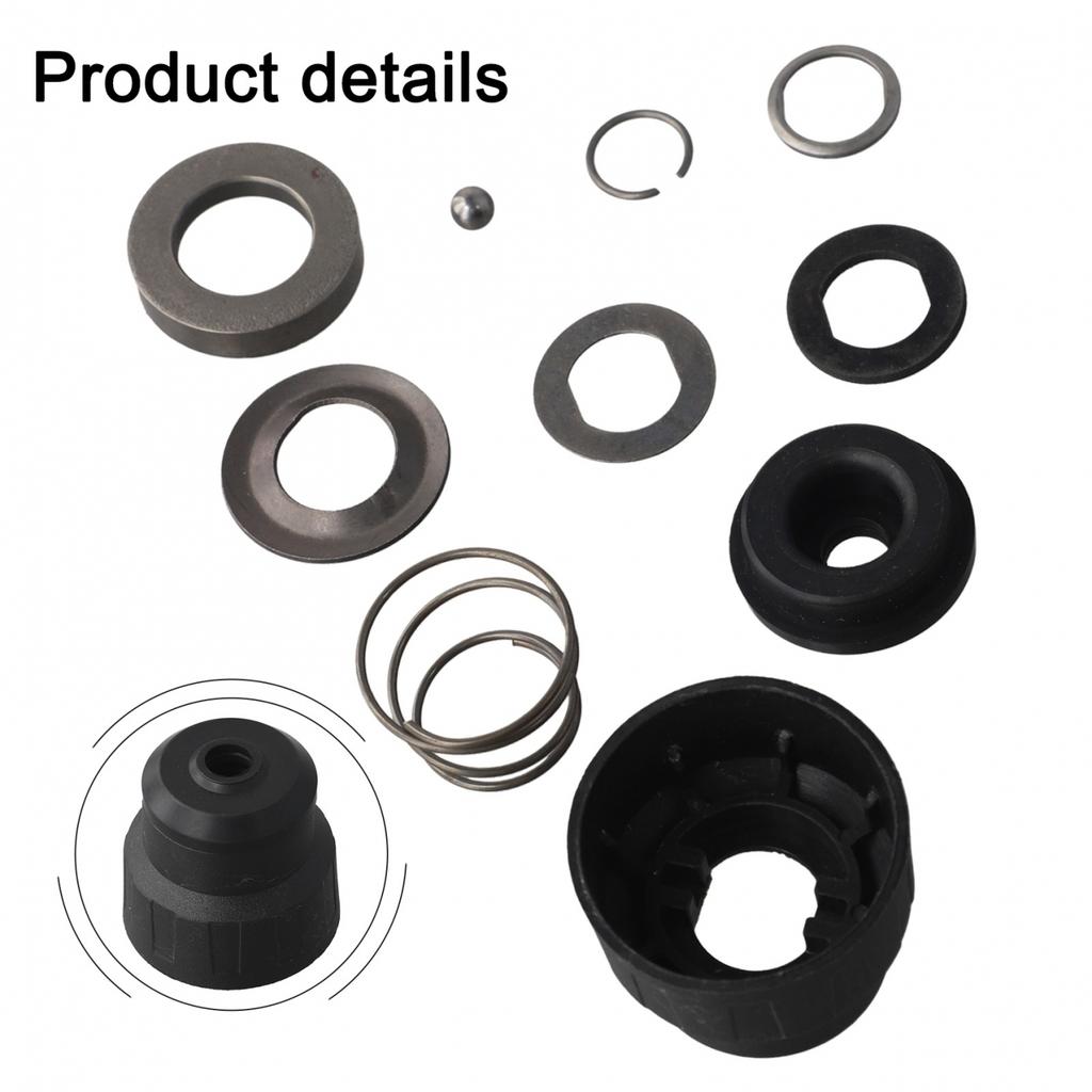 Reliable Chuck Assembly for SDS Hammer Drills HR2630 HR2630T with 4553934