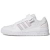 Forum Low White Почти розовые кроссовки унисекс Cloud-White Light-Purple GY5832