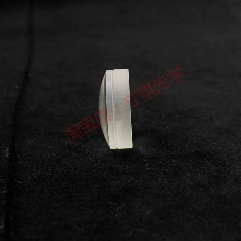 Diameter 15mm Focal Length 62.5mm Astronomical Telescope Objective Lens D15f62.5 Glued Blue Tape Achromatic Lens K9