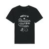 Men's T-shirt - STOP Waking Me Up At 1:00 PM