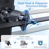 Blukar Car Phone Holder Mount, Super Stable Air Vent Cell Phone Car Mount