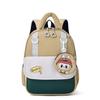 Cartoon Anime Backpack for Kindergarten Children Aged 3-6 Boys and Girls