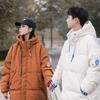 Versatile Men's and Women's Same Style Thickened Warm and Cold-resistant Down Jacket Warm Winter Season New Youth Popular Trend Leisure