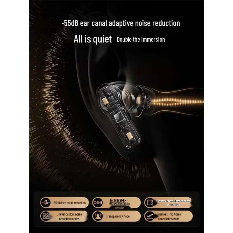 Baseus MP1 AI Translation True Wireless Наушники