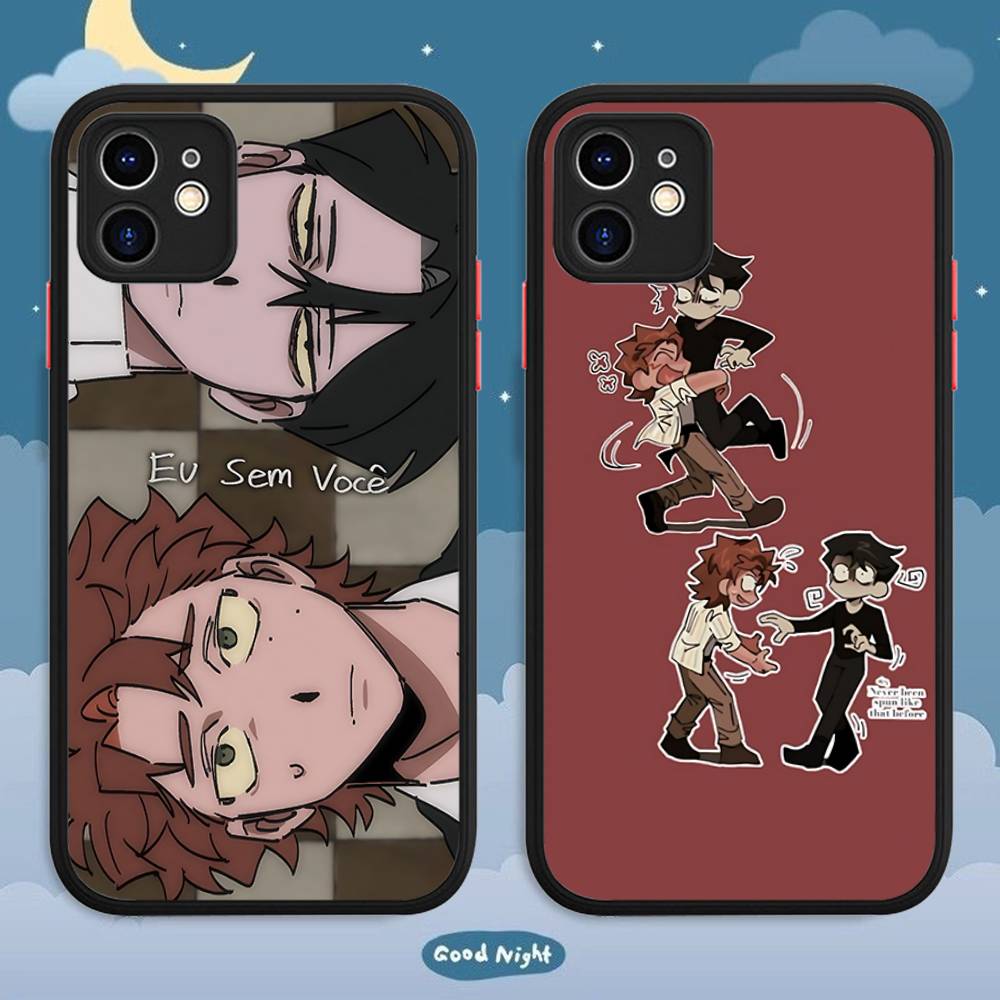 Чехол для телефона Vincent Rody Dead P-Plates для iPhone 13 12 X XS MAX Pro Max 16 15 11 14 Pro Max Ударопрочный Матовый Чехол