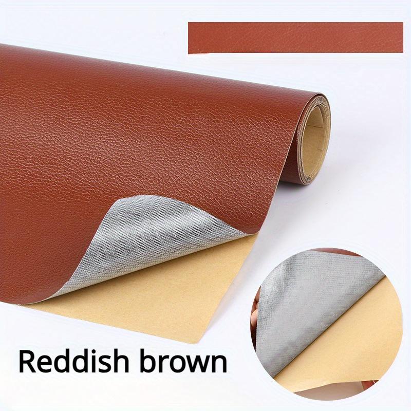 50 см * 137 см / 19,7 дюйма * 53,9 дюйма Кожаный ремонтный пластырь, кожаная лента, самоклеящаяся кожаный ремонтный пластырь, для диванов, диванов, мебели, сиденья водителя