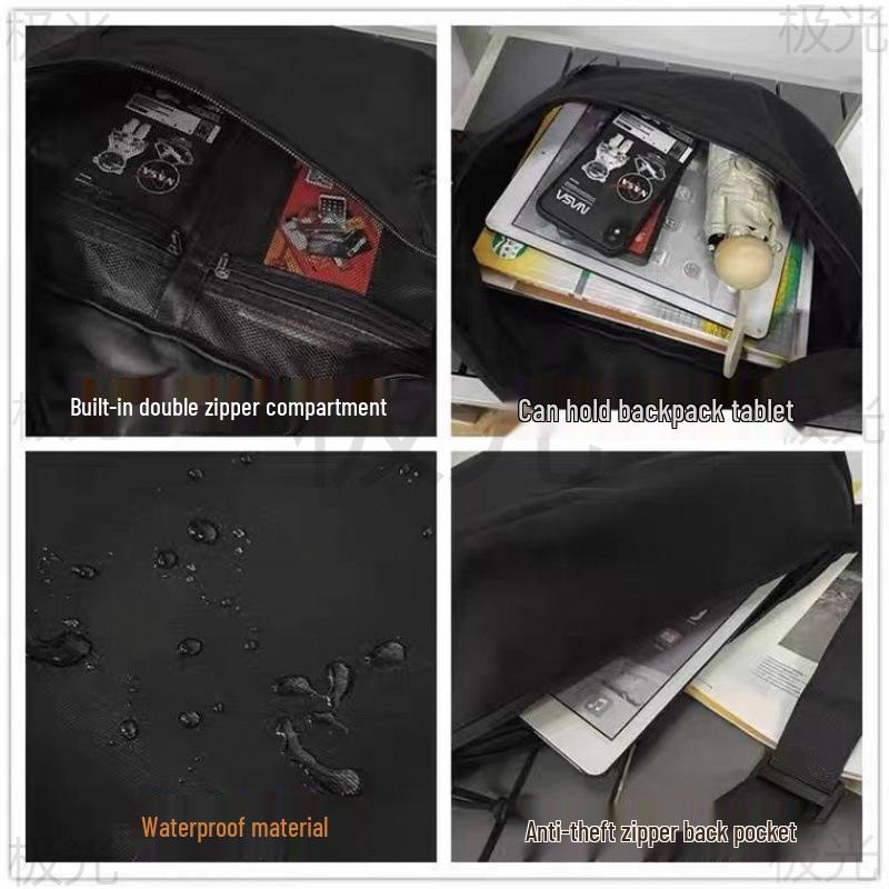 Мужская универсальная сумка через плечо - Большая вместимость, Повседневная нагрудная или поясная сумка, Рюкзак для путешествий, Одноплечевая сумка для спорта или студентов