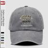 pc Retro Style  Printed Baseball Hat Hats for Unisex Beach Hat for Women Breathable Baseball Caps Hot Selling Adjustable D