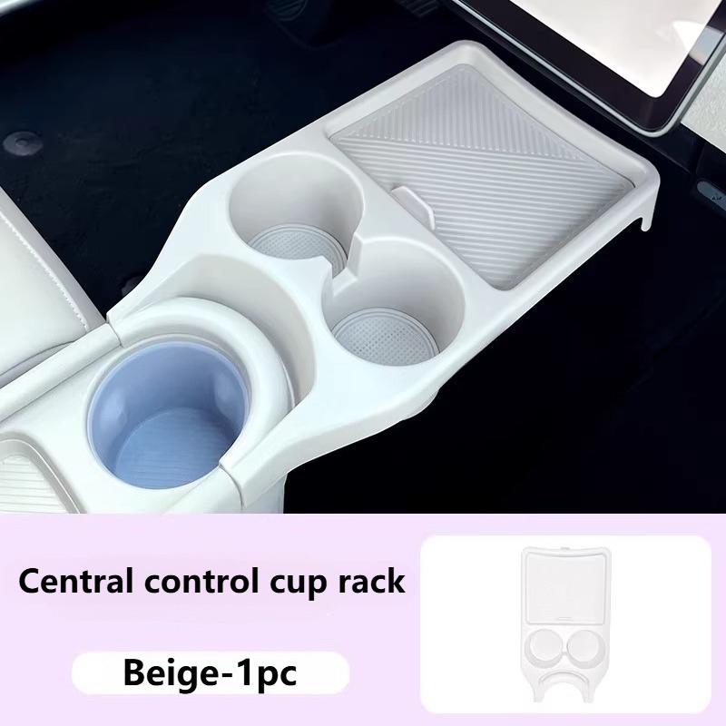 Channel Central Console Extension Storage Under Interior For NIO Firefly Central Control Water Cup Rack Expansion Storage Box