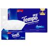 Без аромата, 4-слойные салфетки для лица Tempo