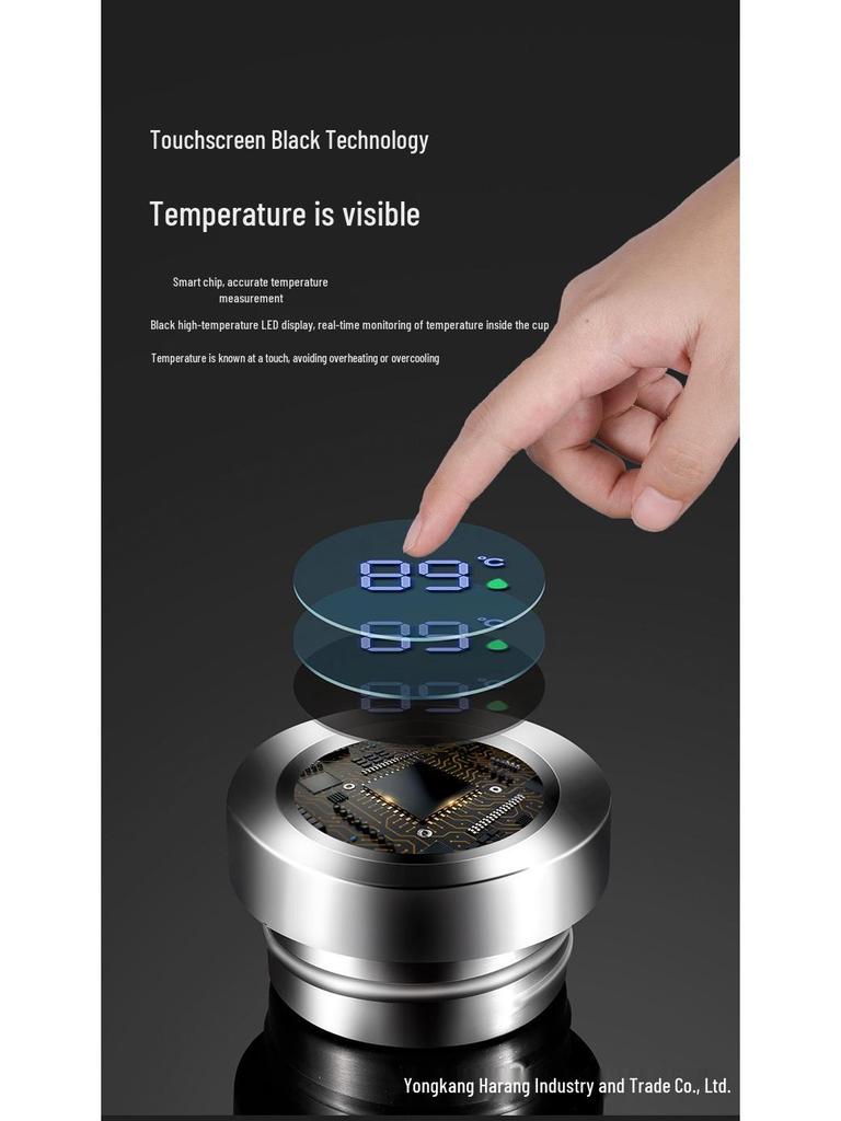 Изолированная бутылка для воды из нержавеющей стали 316 с двойными крышками и ситечком для чая для использования на открытом воздухе