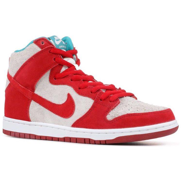 Nike Sb Dunk High Dr. Сьюз 305050-661