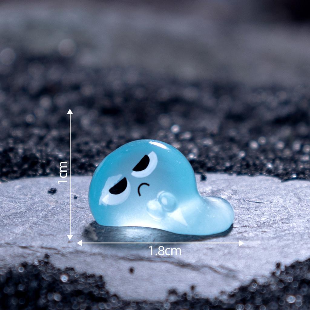 Уличный Двор Садоводство Украшение Светящаяся Капля Воды Эльф DIY Декоративные Аксессуары Мини Автомобиль Настольные Маленькие Украшения