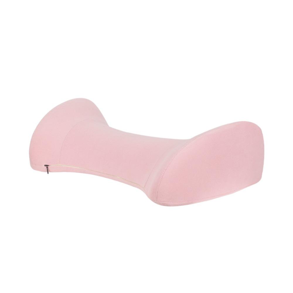 High Rebound Cervical Pillow Detachable Sleeping Pillow High-quality Lumbar Pillow  for Car Seat