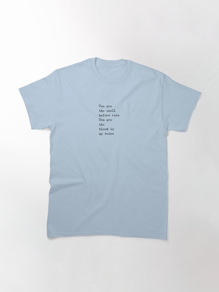 My Chemical Romance Brand New Classic T-Shirt