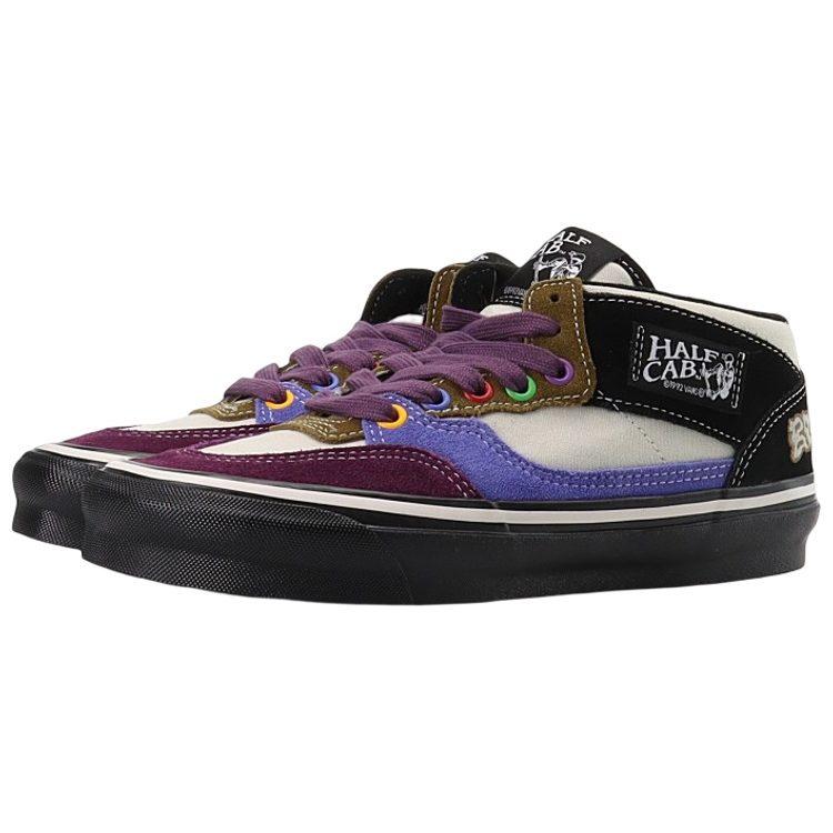 Half Cab Brain Dead x Half Cab Og Vans Lx 'Мультиколор' VN0A3DP6ASR