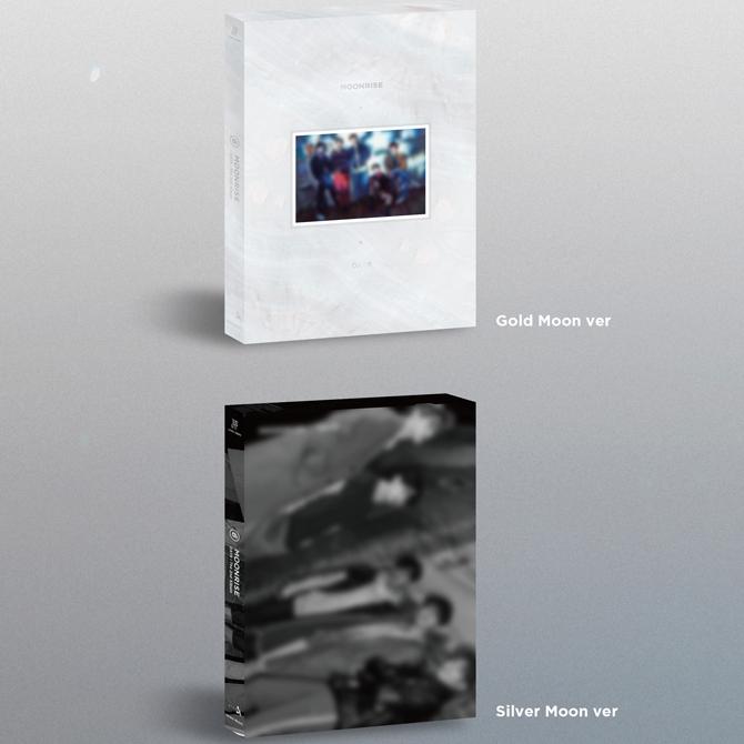 DAY6 [MOONRISE] 2-й полноценный альбом