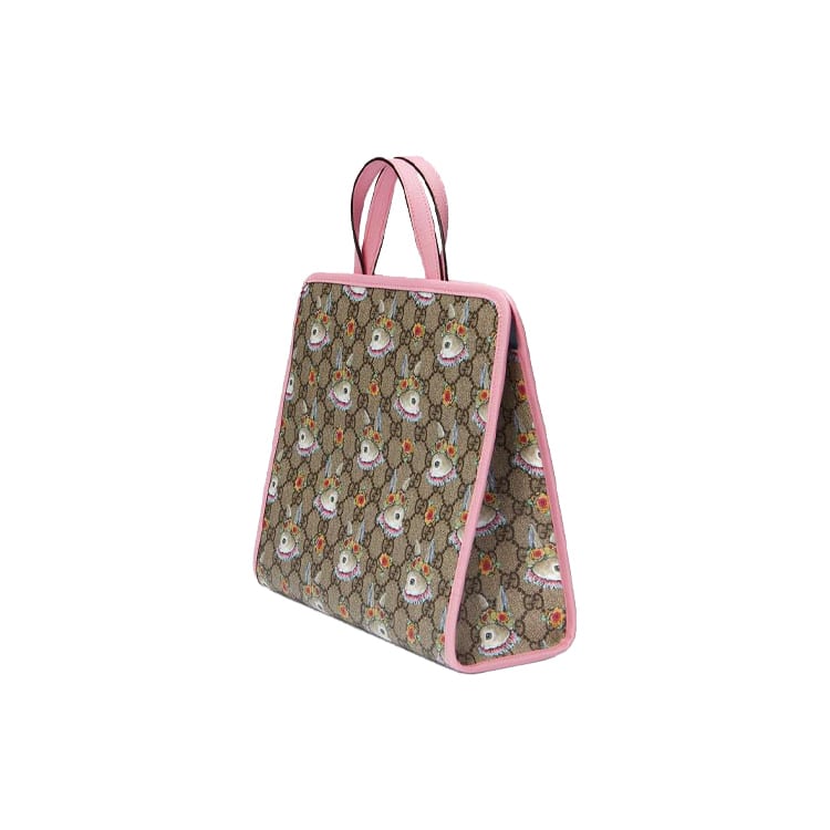 GUCCI Yuko Higuchi Collaboration Canvas With Leather 630542-22FBN-8298( )