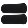 2 Pcs Foam Tube Wrap Handle Fitness Equipment Handle Grips Foam Roller Grip