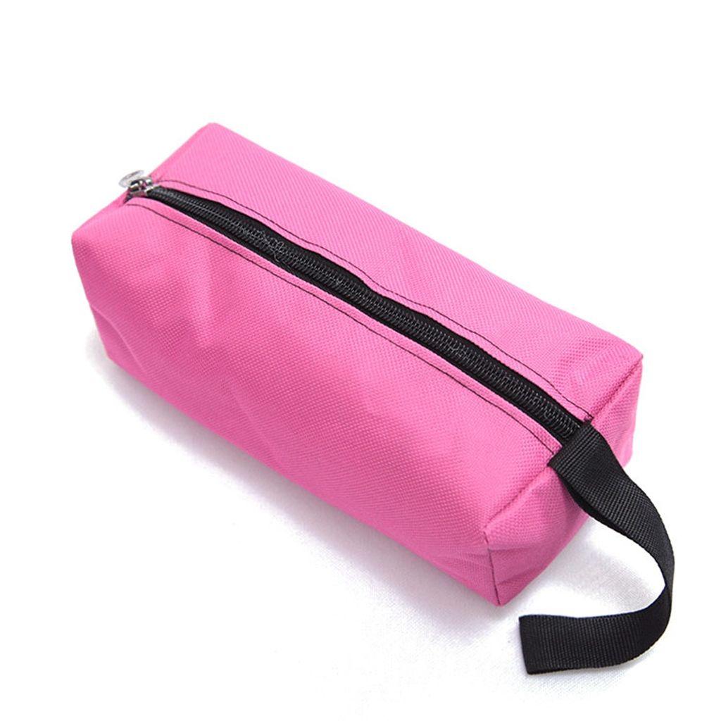 Oxford Cloth Instrument Organizer Tool Bag Canvas Zipper Pouch Hand Tool Pouch Tool Storage Holder