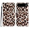 For iPhone 17 Air Wallet Case Printed Pattern Design Leather Phone Cover