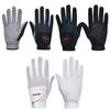 Suede Equestrian Gloves Anti-slip Sports Riding Gloves Horse Riding Gloves  Outdoor Golfing