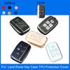 Чехол для автомобильного ключа из ТПУ для Land Rover Sport Evoque Range Rover Velar Discovery 5 Jaguar XE XF E-Pace F-Pace A9 A8 X8 XJ XFL XJL