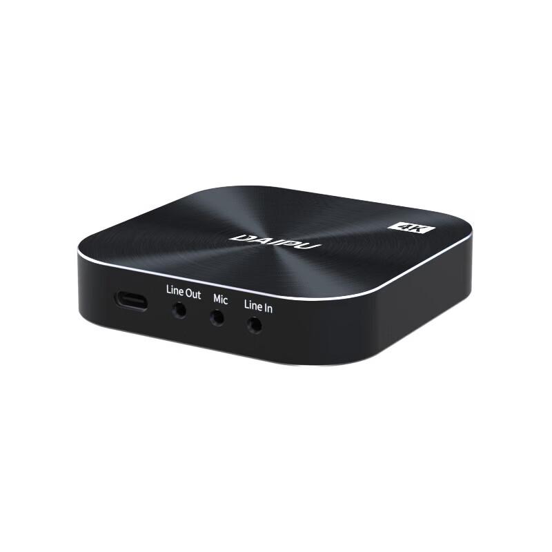 DAIPU DP-UD550 4K HDMI Video Capture Card