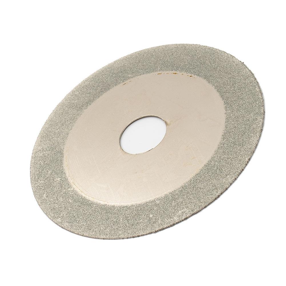 100mm Diameter Glass Cutting Disc Diamond High Manganese Steel