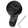 Waterproof Motorcycle Handlebar Clock Electric Car Clock Shockproof Watch Handlebar Watch Motorcycle Accessories Parts