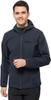 Куртка Jack Wolfskin Bornberg Hoody M night blue
