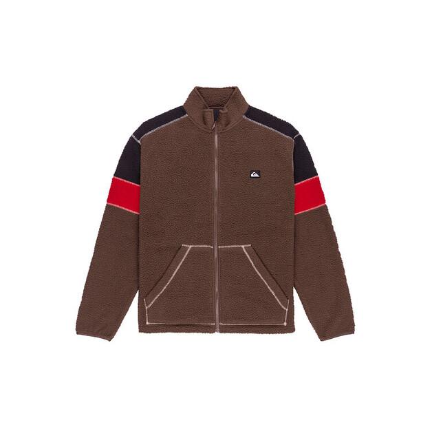 Флис Quiksilver Clean Coast Block