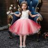 Girls First Communion Dress for Kids Toddler Princess Halloween Carnival Dresses Baby Girl Party Prom Gown Clothing