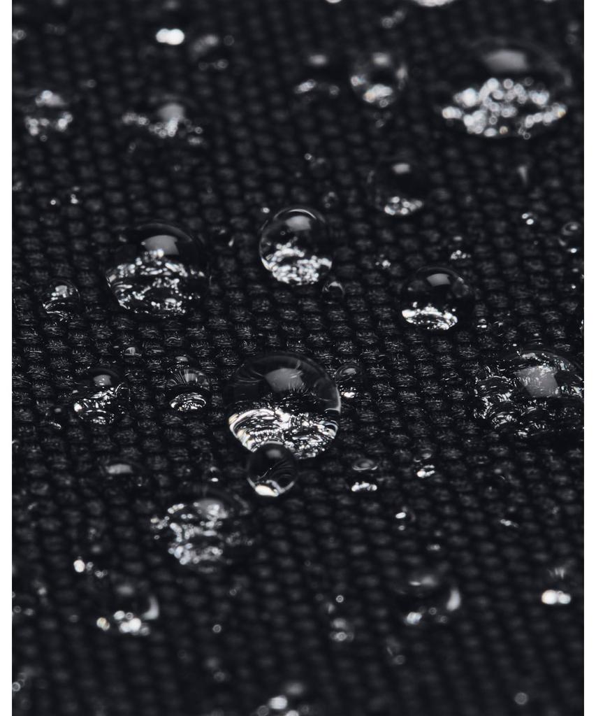 UA CONTAIN TRAVEL KIT Black Metallic Gold ONESIZE [Under Armor] / /